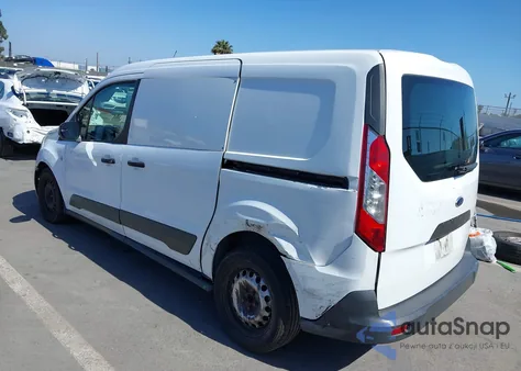 2014 Ford Transit Connect Xlt from USA, damaged, VIN NM0LE7F75E1143262